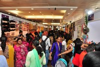 Madhurima Launches HiLife Exhibition at Novotel